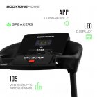 Bodytone DT21 Cinta de Correr Negra