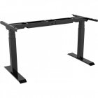 Celexon Professional eAdjust-58123 Marco de Escritorio Elevable Altura Ajustable Eléctricamente Negro