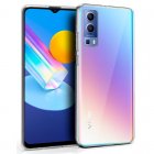 Cool Funda Silicona Transparente para  Vivo Y72 5G