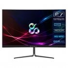 Newskill Icarus IC27F2-V2P 27" LED FullHD 240Hz G-Sync Compatible Curva