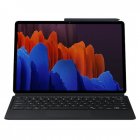 Samsung Book Cover Keyboard Capa com Teclado para Galaxy Tab S7+/S8+ 12.4"