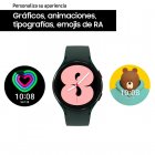 Samsung Galaxy Watch4 Bluetooth 40mm Plata