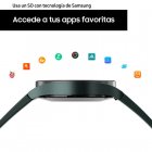 Samsung Galaxy Watch4 Bluetooth 40mm Plata
