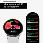 Samsung Galaxy Watch4 Bluetooth 40mm Plata