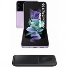 Samsung Galaxy Z Flip3 5G 256GB Violeta + Wireless Charger Duo Samsung Galaxy Z Flip3 5G 256GB Violeta + Wireless Charger Duo