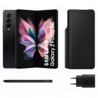 Samsung Galaxy Z Fold3 5G 12GB/256GB 6.2''/7.6'' Preto + Capa Flip Cover + S Pen + Carregador 25W Samsung Galaxy Z Fold3 5G 12GB/256GB 6.2''/7.6'' Preto + Capa Flip Cover + S Pen + Carregador 25W