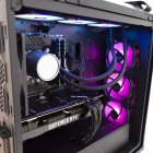 PcCom Gold Intel Core i7 11700K/32GB/500GB SSD + 2TB/RTX 3070 PBA