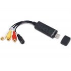 Unotec Converty Capturadora de Vídeo USB
