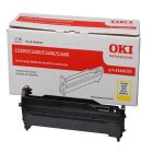 Tambor Original OKI Amarillo C3300/C3400/C3450/C3600