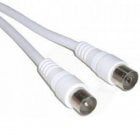 Cable Coaxial Antena Analogico 2.5m Cable Coaxial Antena Analogico 2.5m