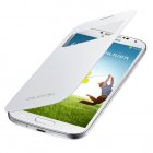 Samsung Funda View Cover Blanca para Samsung Galaxy S4
