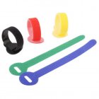 Organizador de Cabos em Velcro 5 unids