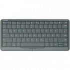 Prestigio Click&Touch 2 Teclado USB Bluetooth con Touchpad Layout UK