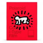 Polaroid i-Type Color Keith Haring Edition 8 Fotos Instantáneas Color para Polaroid i-Type