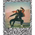 Polaroid i-Type Color Keith Haring Edition 8 Fotos Instantáneas Color para Polaroid i-Type
