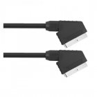 SilverHT Cable Euroconector A/V 1.5m Negro SilverHT Cable Euroconector A/V 1.5m Negro