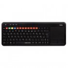 Hama Uzzano 3.0 Teclado Smart TV para Samsung