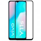 Cool Protector Pantalla Cristal Templado FULL 3D Negro para Vivo Y11s / Y20s