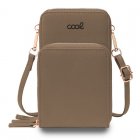 Cool Funda Universal Bag Premium hasta 6.5" Beige