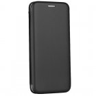 Cool Funda Flip Cover Elegance Negra para Xiaomi Redmi Note 10 5G/Pocophone M3 Pro 5G