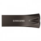 Samsung Bar Titan Plus 64GB USB 3.1 Gris