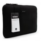 Nilox Funda de Neopreno para Portátil 14.1" Negra