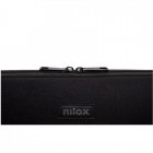 Nilox Funda de Neopreno para Portátil 14.1" Negra