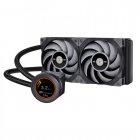 Thermaltake TOUGHLIQUID Ultra 240 Kit de Refrigeración Líquida
