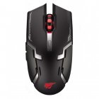 Havit MS997GT Ratón Gaming Inalámbrico 1600DPI