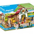 Granja best sale ponis playmobil