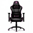Cougar Armor One Eva Silla Gaming Negro/Rosa