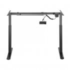 Aisens Soporte de Escritorio Motorizado hasta 80kg