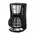 Russell Hobbs Adventure Cafeteira 1.25L 1100W Preta