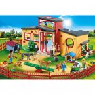 Playmobil hotel para discount mascotas