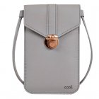 Cool Funda Universal Bag Gris hasta 6.7"