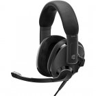 EPOS H3 Black Headset Gaming com Acústica Cerrada Preto