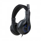 Big Ben Headset White Auriculares Estéreo con Cable para PS4/PS5 Negros