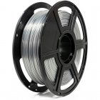 Bresser Bobina de Filamento PLA 1Kg 1.75mm Plateado
