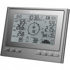Bresser Base para Estación Meteorológica Gris