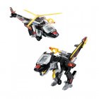 VTech Switch & Go Dinos Black el Velocirráptor