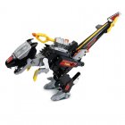 VTech Switch & Go Dinos Black el Velocirráptor