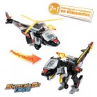VTech Switch & Go Dinos Black el Velocirráptor