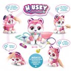 VTech Husky Visita al Veterinario