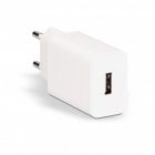Mobile Tech Cargador USB 2.4A Blanco