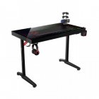 Eureka Ergonomic Glass Escritorio Gaming