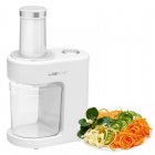 Clatronic ME 3673 Cortador de Legumes 80W Branco