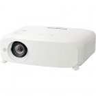 Panasonic PT-VZ580 Proyector ANSI LCD 5000 Lúmenes Blanco