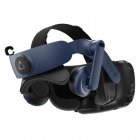 HTC VIVE Pro 2 Óculos de Realidade Virtual + Controladores + SteamVR Base Station 2.0