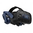 HTC VIVE Pro 2 Óculos de Realidade Virtual + Controladores + SteamVR Base Station 2.0