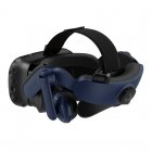 HTC VIVE Pro 2 Óculos de Realidade Virtual + Controladores + SteamVR Base Station 2.0